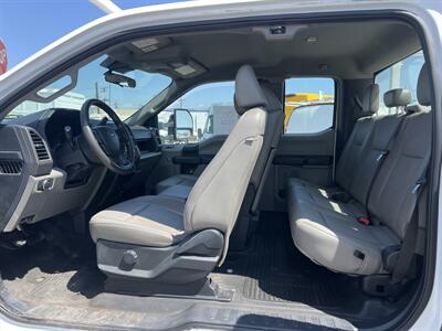2022 Ford F-250 Utility Truck  SuperCab - Photo 11 - La Puente, CA 91744