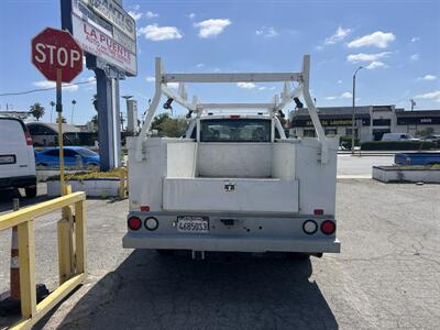 2022 Ford F-250 Utility Truck  SuperCab - Photo 3 - La Puente, CA 91744