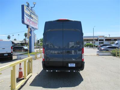 2020 Ford Transit 250 Cargo Van  High Roof 148 " WB Extended - Photo 3 - La Puente, CA 91744