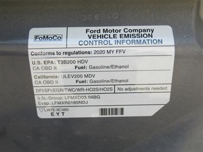 2020 Ford Transit 250 Cargo Van  High Roof 148 " WB Extended - Photo 27 - La Puente, CA 91744