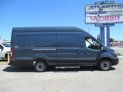 2020 Ford Transit 250 Cargo Van  High Roof 148 " WB Extended - Photo 2 - La Puente, CA 91744