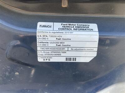 2019 Ford Transit 250  High Roof 148 " WB Extended - Photo 22 - La Puente, CA 91744