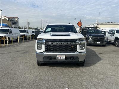 2022 Chevrolet Silverado 2500 Pickup Truck  Crew Cab 4X4 - Photo 5 - La Puente, CA 91744