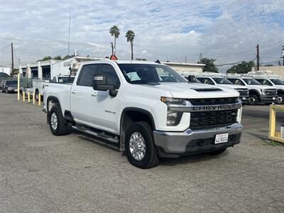 2022 Chevrolet Silverado 2500 Pickup Truck  Crew Cab 4X4 - Photo 1 - La Puente, CA 91744