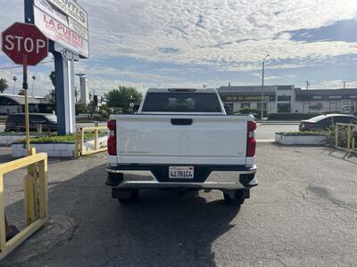2022 Chevrolet Silverado 2500 Pickup Truck  Crew Cab 4X4 - Photo 3 - La Puente, CA 91744