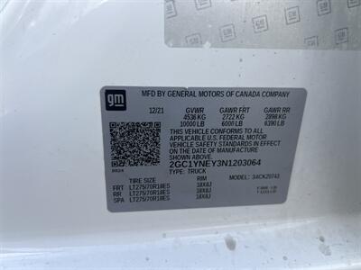 2022 Chevrolet Silverado 2500 Pickup Truck  Crew Cab 4X4 - Photo 7 - La Puente, CA 91744