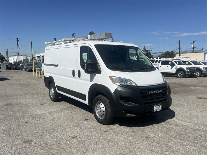 2023 RAM ProMaster 2500 Cargo Van  Low Roof 136 WB