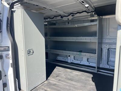 2021 Ford Transit 250 Cargo Van  Low Roof 148 WB - Photo 13 - La Puente, CA 91744