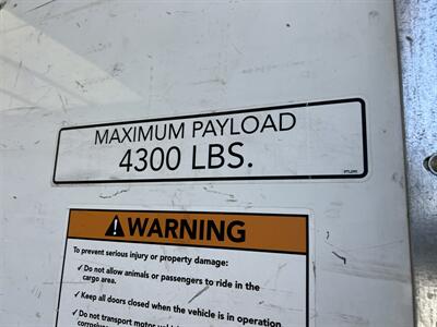 2021 GMC Savana 3500 Box Truck  16 Ft - Photo 16 - La Puente, CA 91744