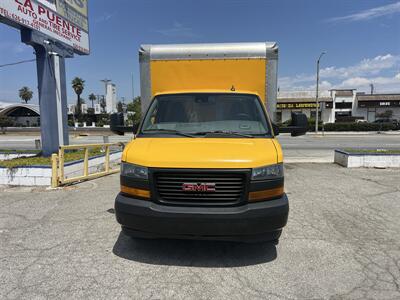 2021 GMC Savana 3500 Box Truck  16 Ft - Photo 5 - La Puente, CA 91744
