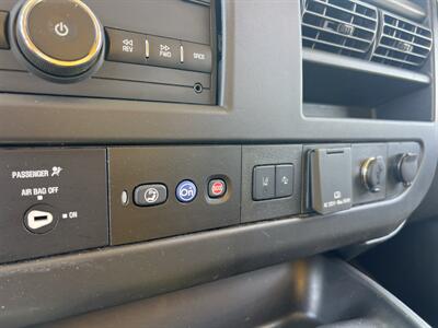 2021 GMC Savana 3500 Box Truck  16 Ft - Photo 21 - La Puente, CA 91744