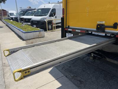 2021 GMC Savana 3500 Box Truck  16 Ft - Photo 12 - La Puente, CA 91744