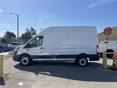 2023 Ford Transit 250 Cargo Van  High Roof 148 WB - Photo 4 - La Puente, CA 91744
