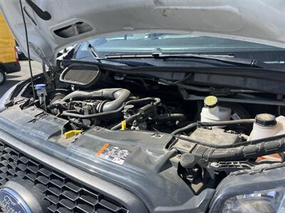 2023 Ford Transit 250 Cargo Van  High Roof 148 WB - Photo 9 - La Puente, CA 91744