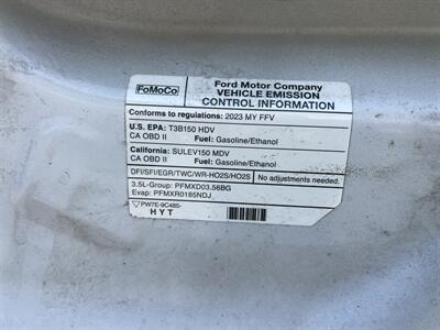 2023 Ford Transit 250 Cargo Van  High Roof 148 WB - Photo 8 - La Puente, CA 91744