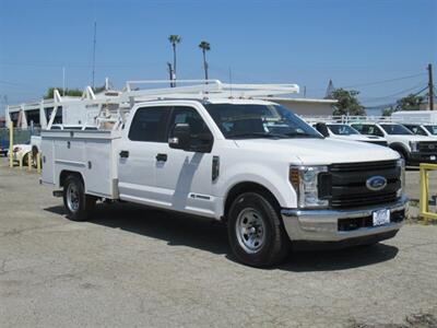 2018 Ford F-350 Utility Truck  9 Ft - Photo 1 - La Puente, CA 91744