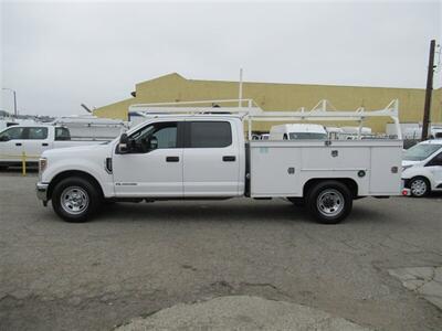 2018 Ford F-350 Utility Truck  9 Ft - Photo 6 - La Puente, CA 91744