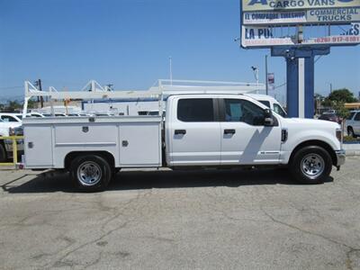 2018 Ford F-350 Utility Truck  9 Ft - Photo 2 - La Puente, CA 91744