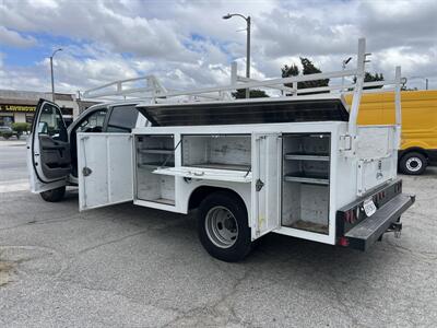2021 Ford F-350 Utility Truck   - Photo 9 - La Puente, CA 91744