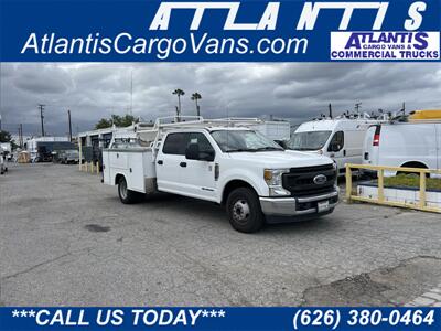 2021 Ford F-350 Utility Truck   - Photo 1 - La Puente, CA 91744
