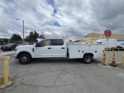 2021 Ford F-350 Utility Truck   - Photo 4 - La Puente, CA 91744