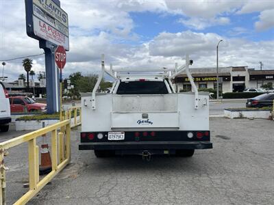 2021 Ford F-350 Utility Truck   - Photo 3 - La Puente, CA 91744