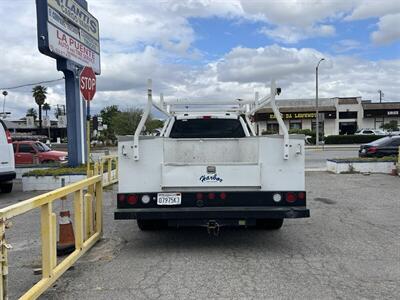 2021 Ford F-350 Utility Truck   - Photo 3 - La Puente, CA 91744