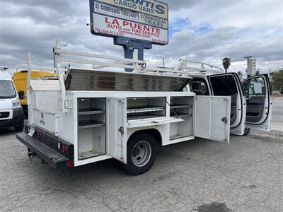2021 Ford F-350 Utility Truck   - Photo 11 - La Puente, CA 91744