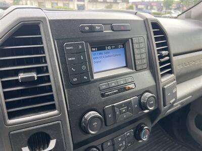 2021 Ford F-350 Utility Truck   - Photo 18 - La Puente, CA 91744