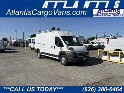2019 RAM ProMaster 2500 159 WB  High Roof 159 WB Van