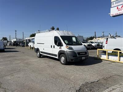 2019 RAM ProMaster 2500 159 WB  High Roof 159 WB Van