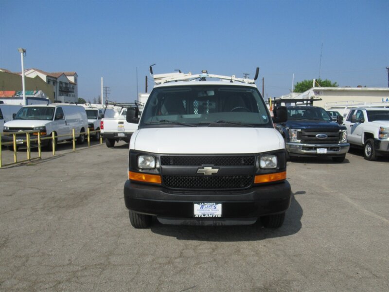 2014 Chevrolet Express 2500 Cargo Van photo 3
