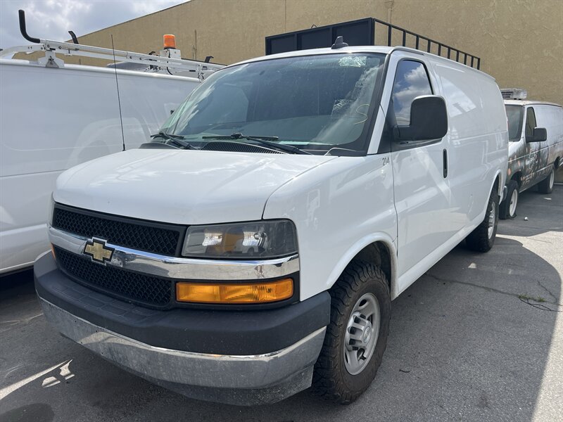 2021 Chevrolet Express 2500   - Photo 1 - La Puente, CA 91744