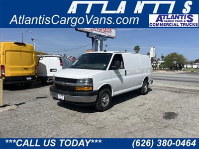 2021 Chevrolet Express 2500 Van