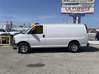 2021 Chevrolet Express 2500   - Photo 2 - La Puente, CA 91744