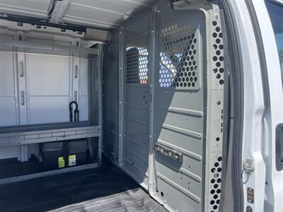 2021 Chevrolet Express 2500 Cargo Van   - Photo 10 - La Puente, CA 91744
