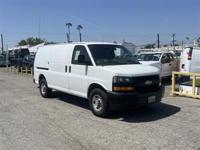 2021 Chevrolet Express 2500 Cargo Van Van