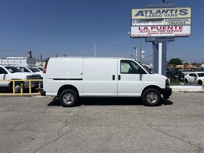 2021 Chevrolet Express 2500 Cargo Van   - Photo 2 - La Puente, CA 91744