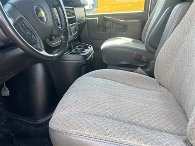 2021 Chevrolet Express 2500 Cargo Van   - Photo 13 - La Puente, CA 91744