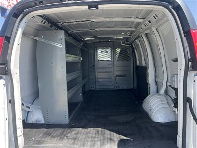 2021 Chevrolet Express 2500 Cargo Van   - Photo 8 - La Puente, CA 91744