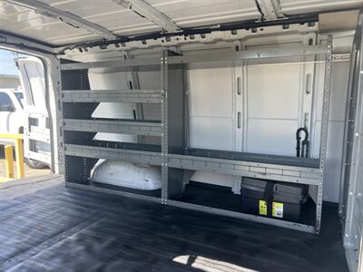 2021 Chevrolet Express 2500 Cargo Van   - Photo 11 - La Puente, CA 91744