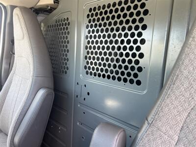 2021 Chevrolet Express 2500 Cargo Van   - Photo 21 - La Puente, CA 91744