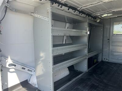 2021 Chevrolet Express 2500 Cargo Van   - Photo 9 - La Puente, CA 91744