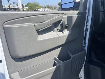 2021 Chevrolet Express 2500 Cargo Van   - Photo 12 - La Puente, CA 91744