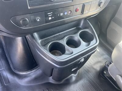 2021 Chevrolet Express 2500 Cargo Van   - Photo 16 - La Puente, CA 91744