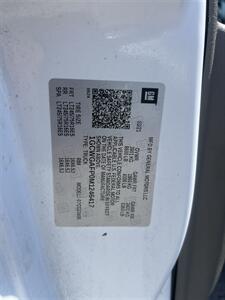 2021 Chevrolet Express 2500 Cargo Van   - Photo 7 - La Puente, CA 91744