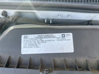2021 Chevrolet Express 2500 Cargo Van   - Photo 22 - La Puente, CA 91744