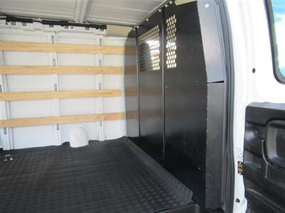 2022 Chevrolet Express 2500 Cargo Van   - Photo 13 - La Puente, CA 91744