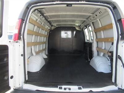 2022 Chevrolet Express 2500 Cargo Van   - Photo 9 - La Puente, CA 91744