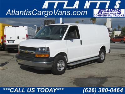 2022 Chevrolet Express 2500 Van